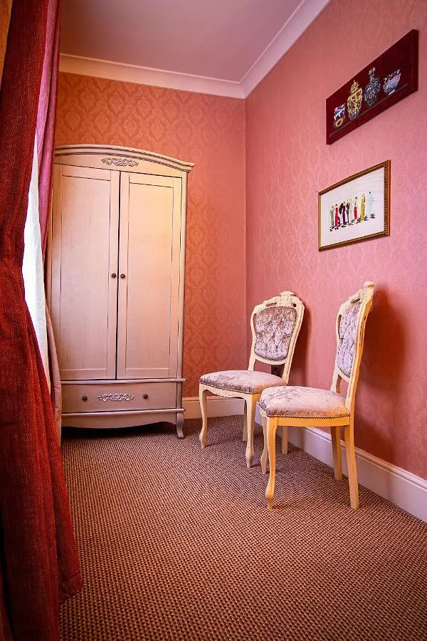 Hotel Rouge Blackpool