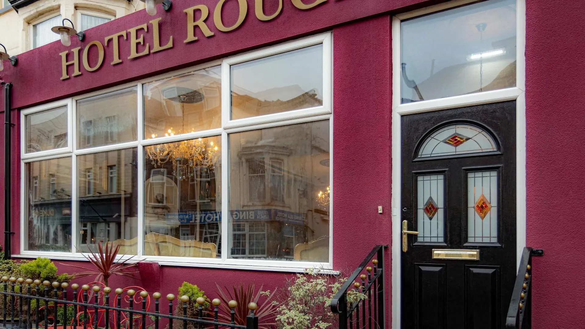 Hotel Rouge Blackpool