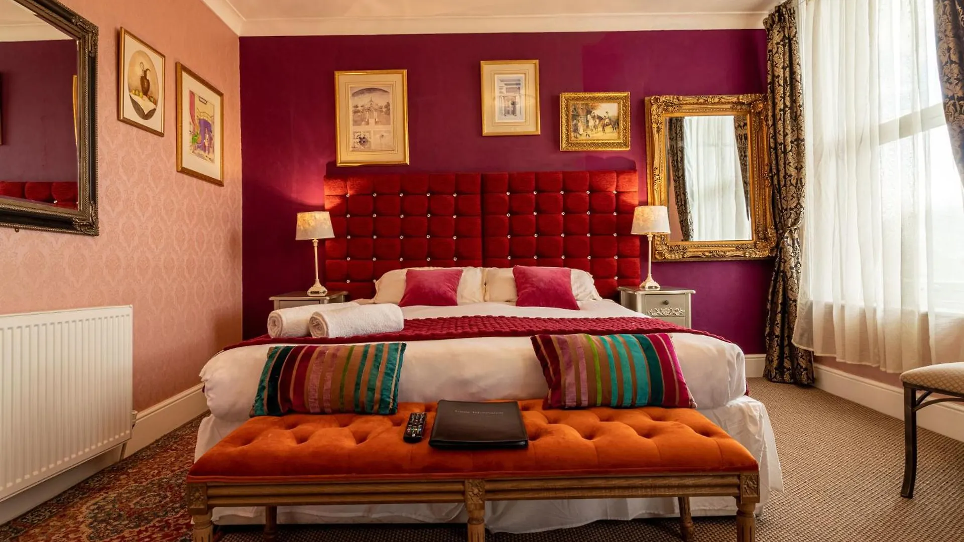 Hotel Rouge Blackpool