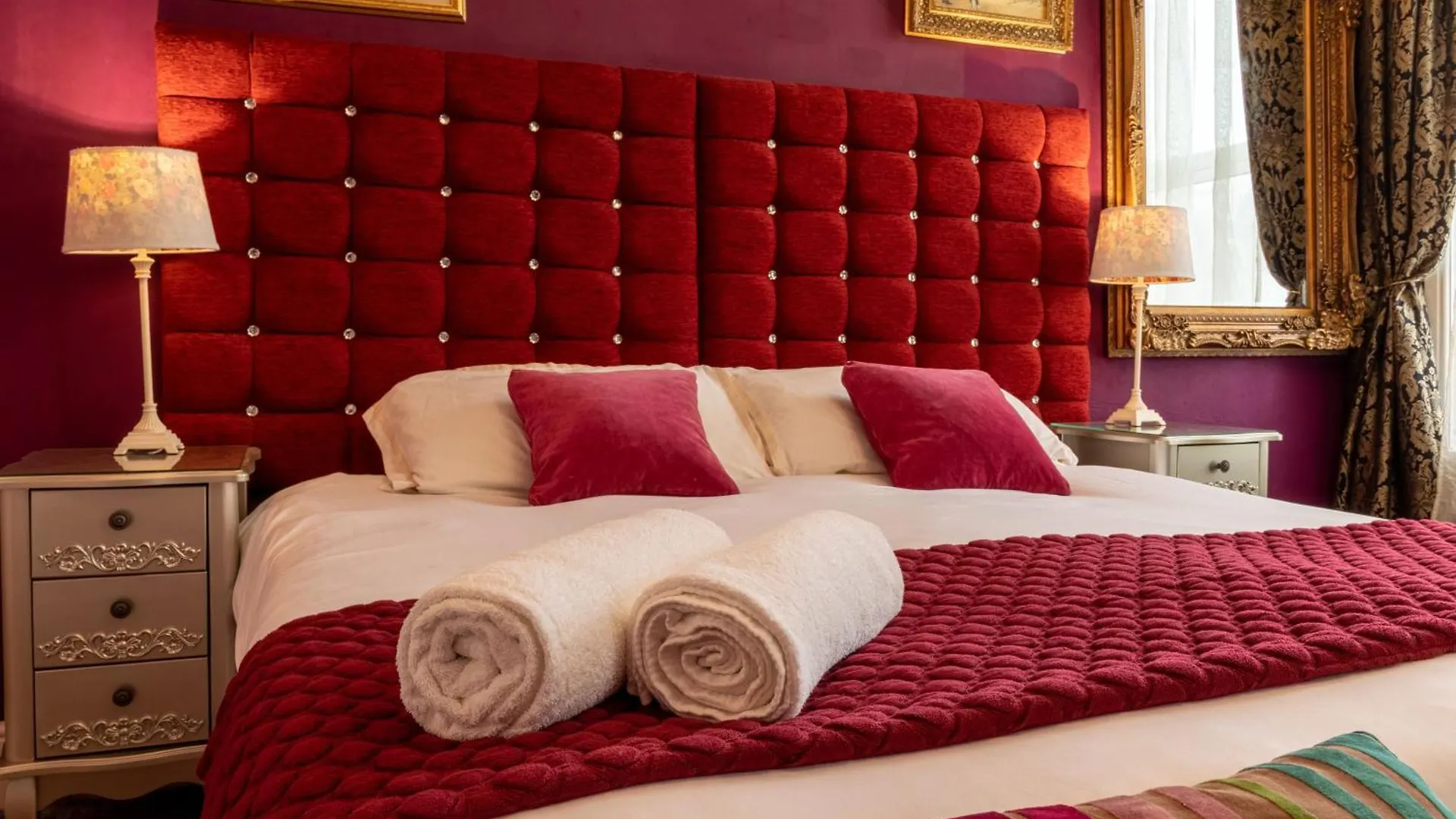 Hotel Rouge Blackpool