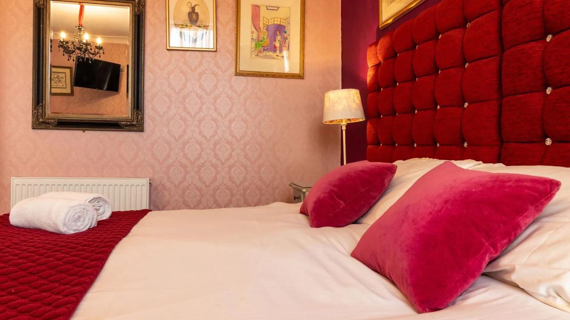Hotel Rouge Blackpool Reino Unido