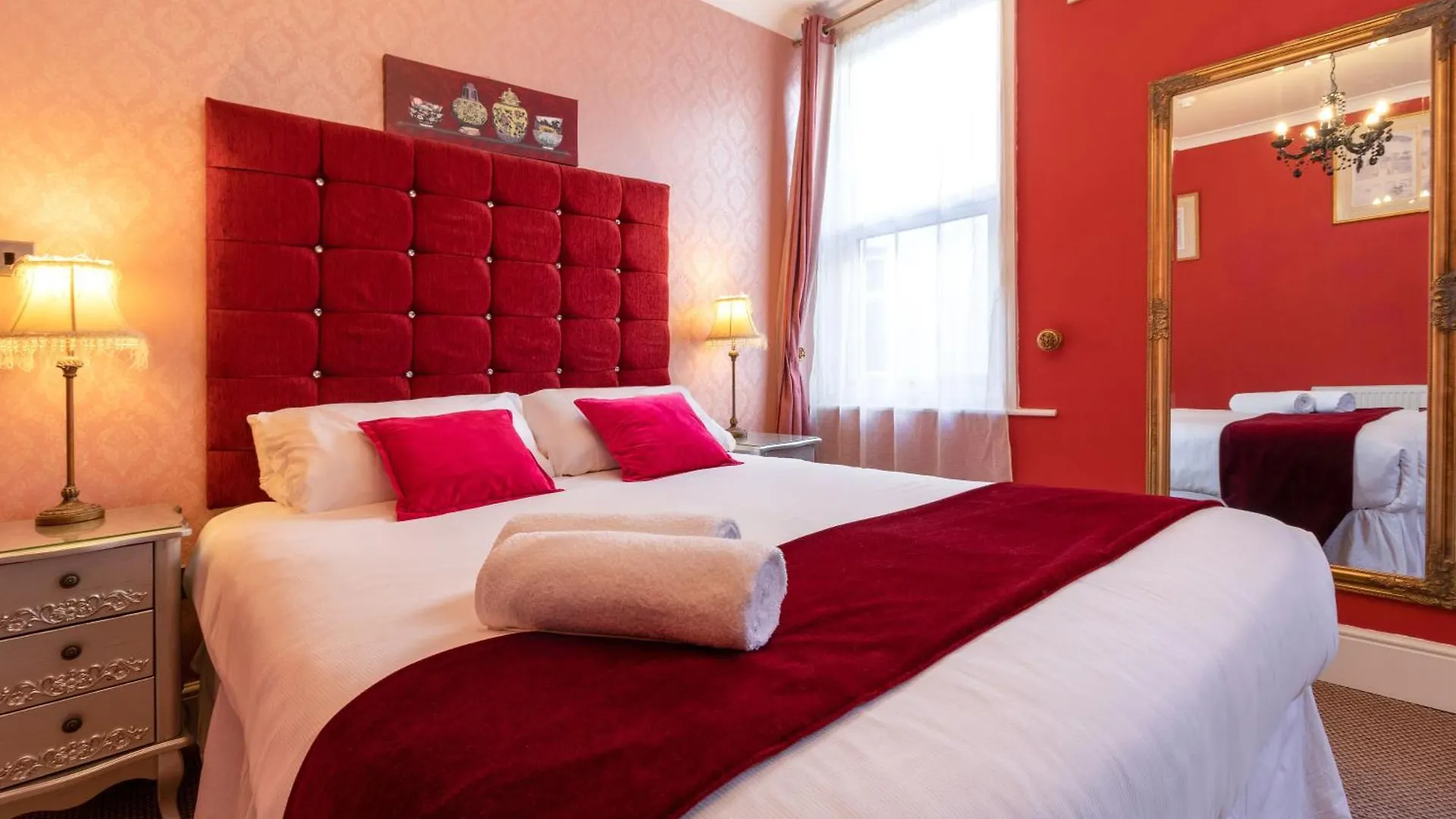Hotel Rouge Blackpool 4*,  Reino Unido
