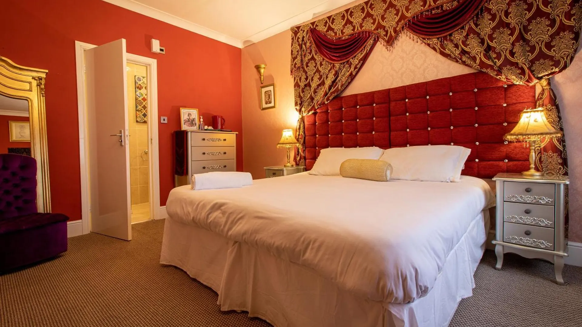 Hotel Rouge Blackpool