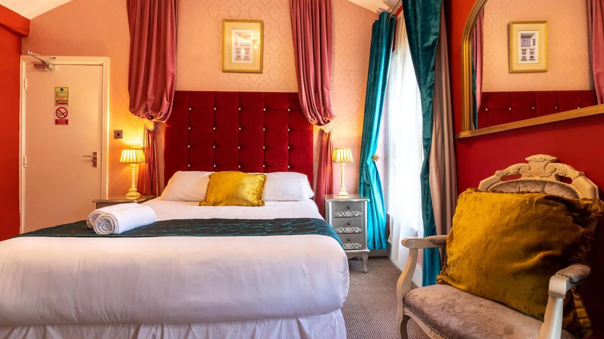 Hotel Rouge Blackpool