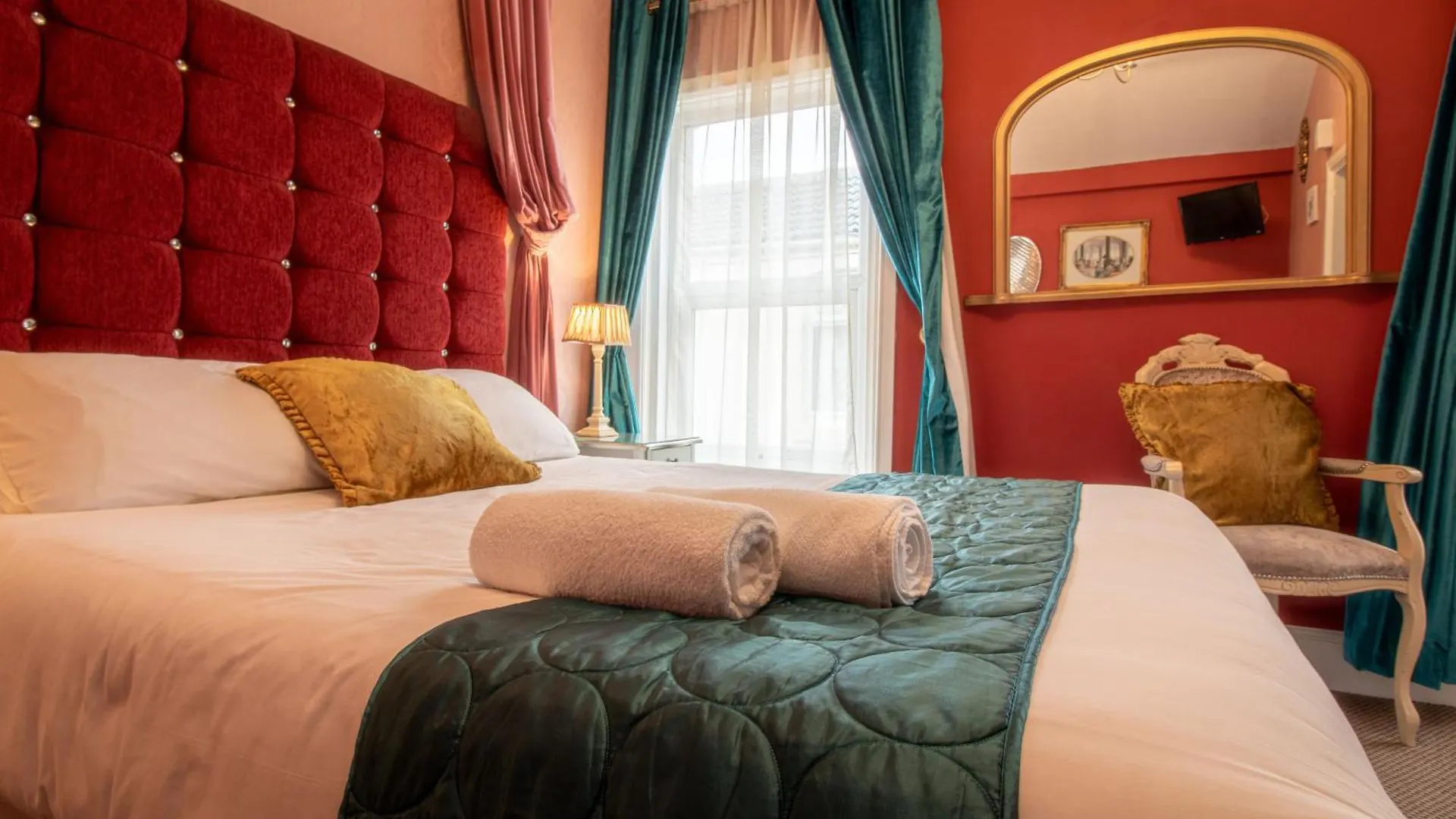 Hotel Rouge Blackpool Reino Unido