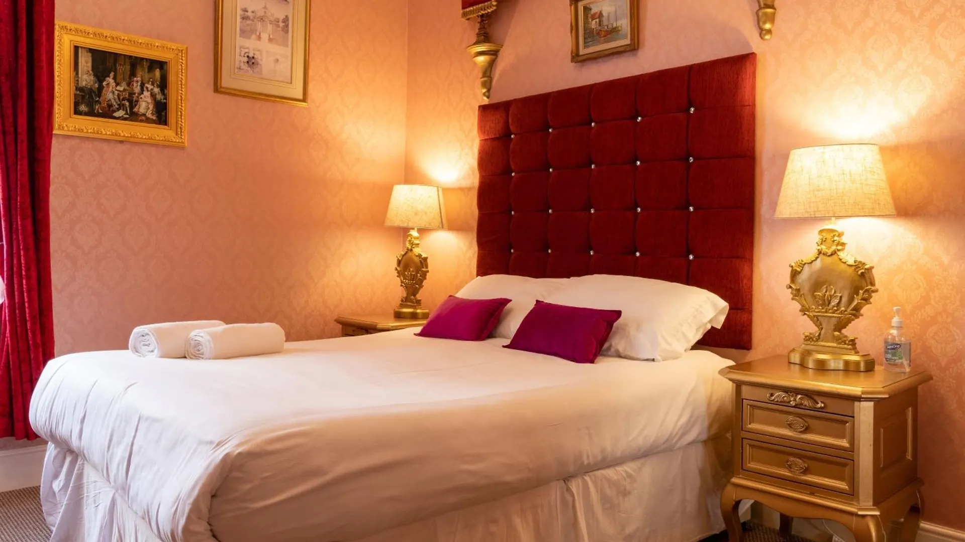 Hotel Rouge Blackpool