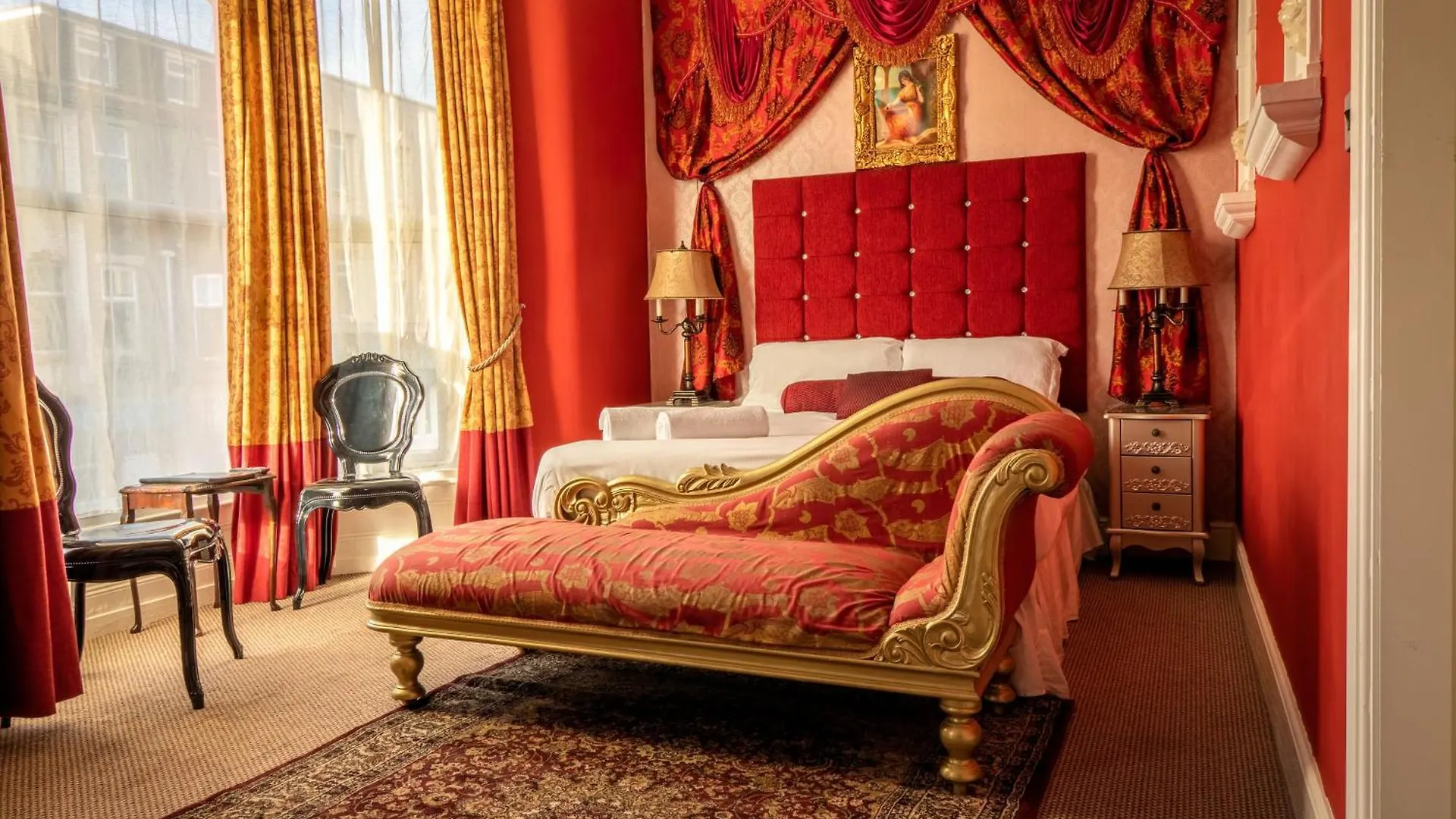 Hotel Rouge Blackpool